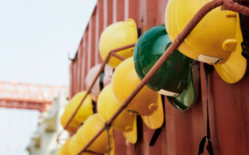 Safety first, basic occupational health and safety 