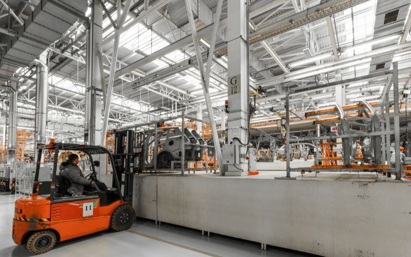 forklift safety training