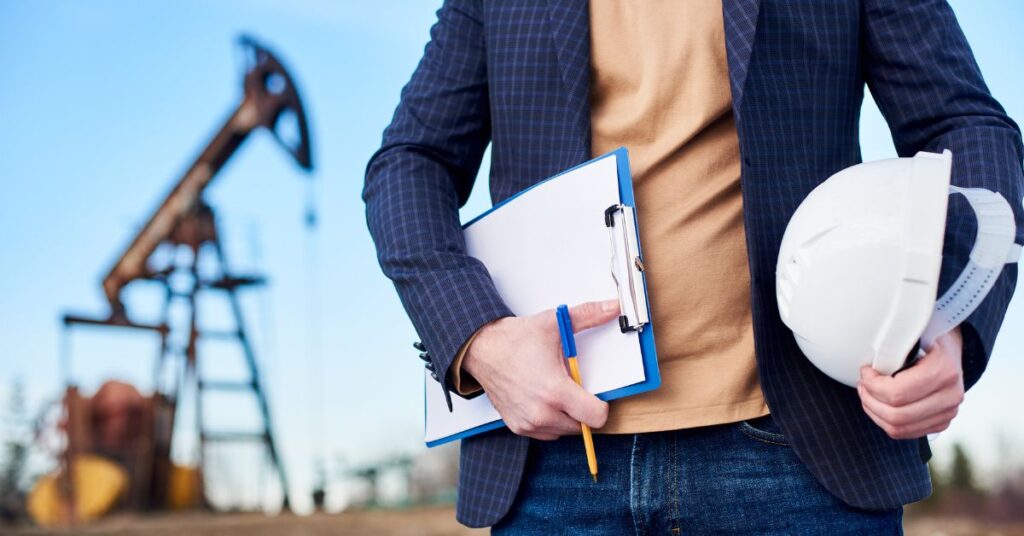 oil and gas interview questions and answers