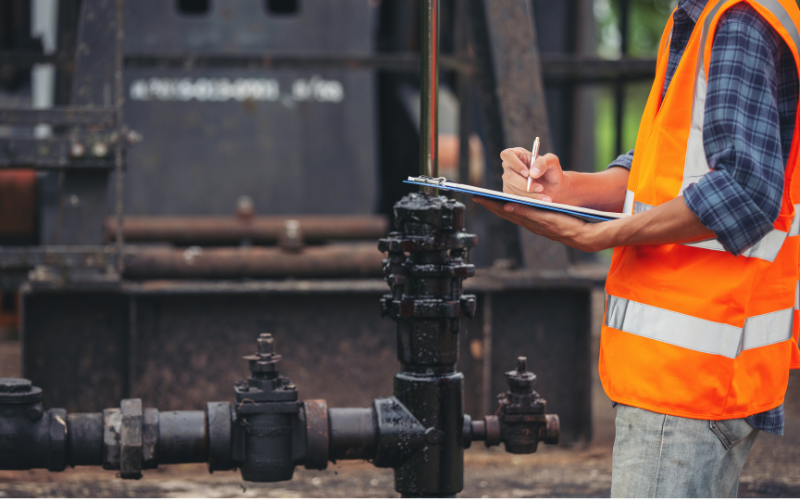 IQA-1 Oil and gas interview questions and answers