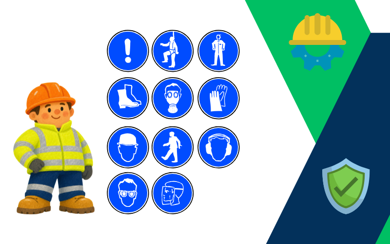 ppe in oil and gas industry
